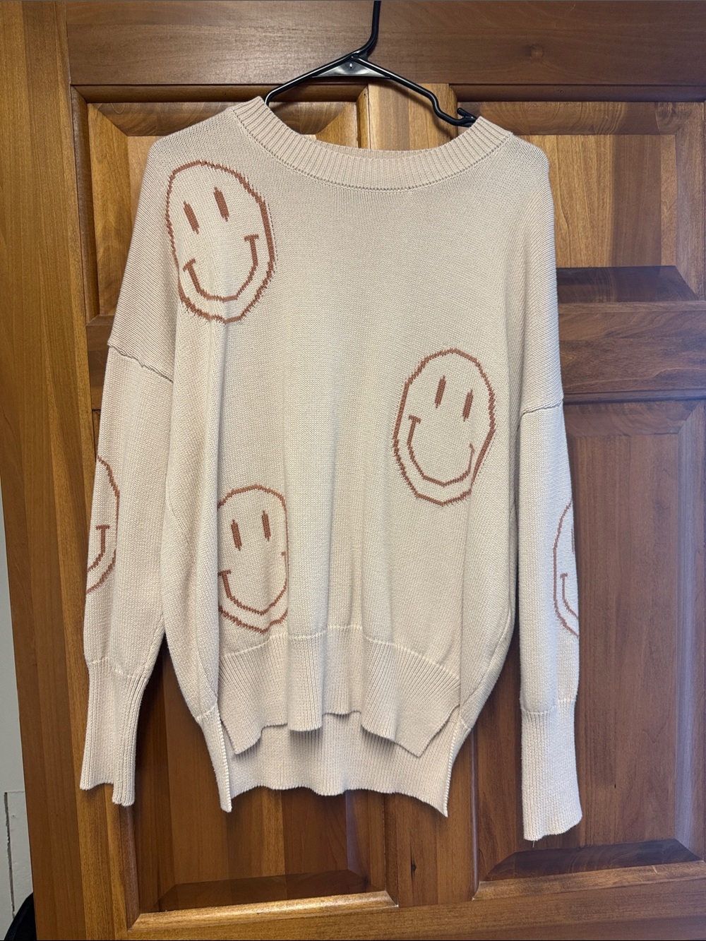 Smiley Sweater